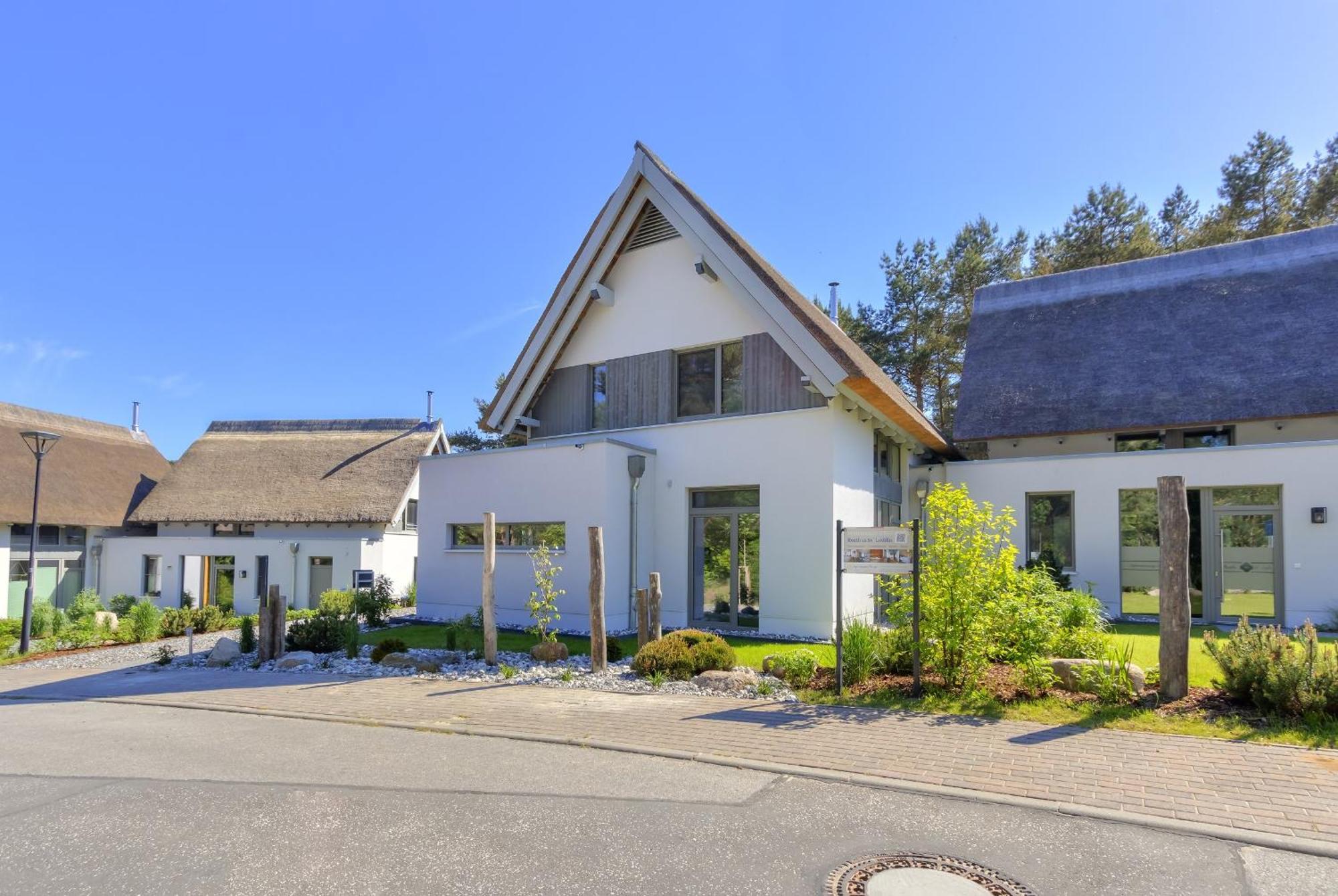 Ferienhaus Lodino Lodge Loddin Exterior foto